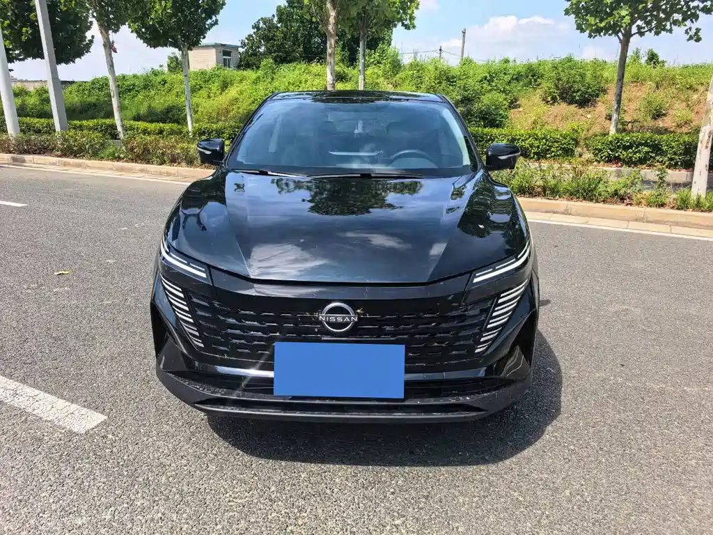 NISSAN QASHQAI 2025 荣誉 2.0L CVT XV PLUS LEADING — фото 2