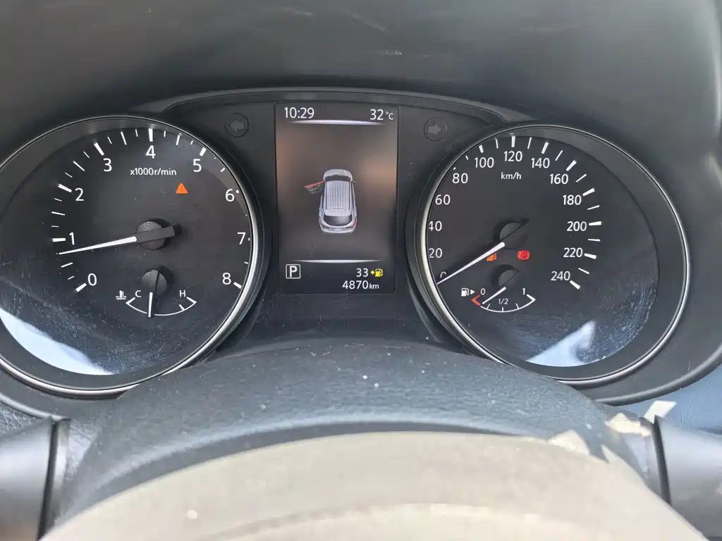 NISSAN QASHQAI 2025 荣誉 2.0L CVT XV PLUS LEADING — фото 12