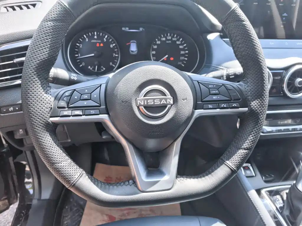 NISSAN QASHQAI 2025 荣誉 2.0L CVT XV PLUS LEADING — фото 13