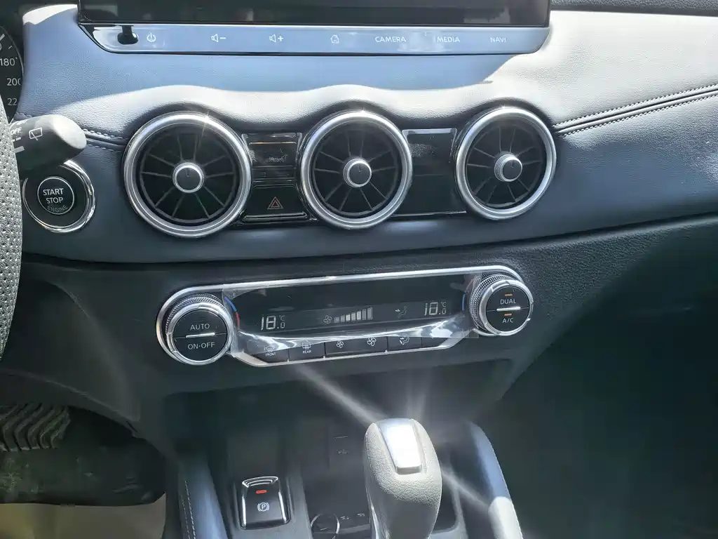 NISSAN QASHQAI 2025 荣誉 2.0L CVT XV PLUS LEADING — фото 14