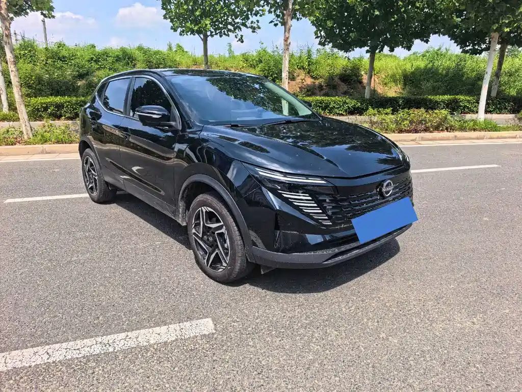 NISSAN QASHQAI 2025 荣誉 2.0L CVT XV PLUS LEADING — фото 3