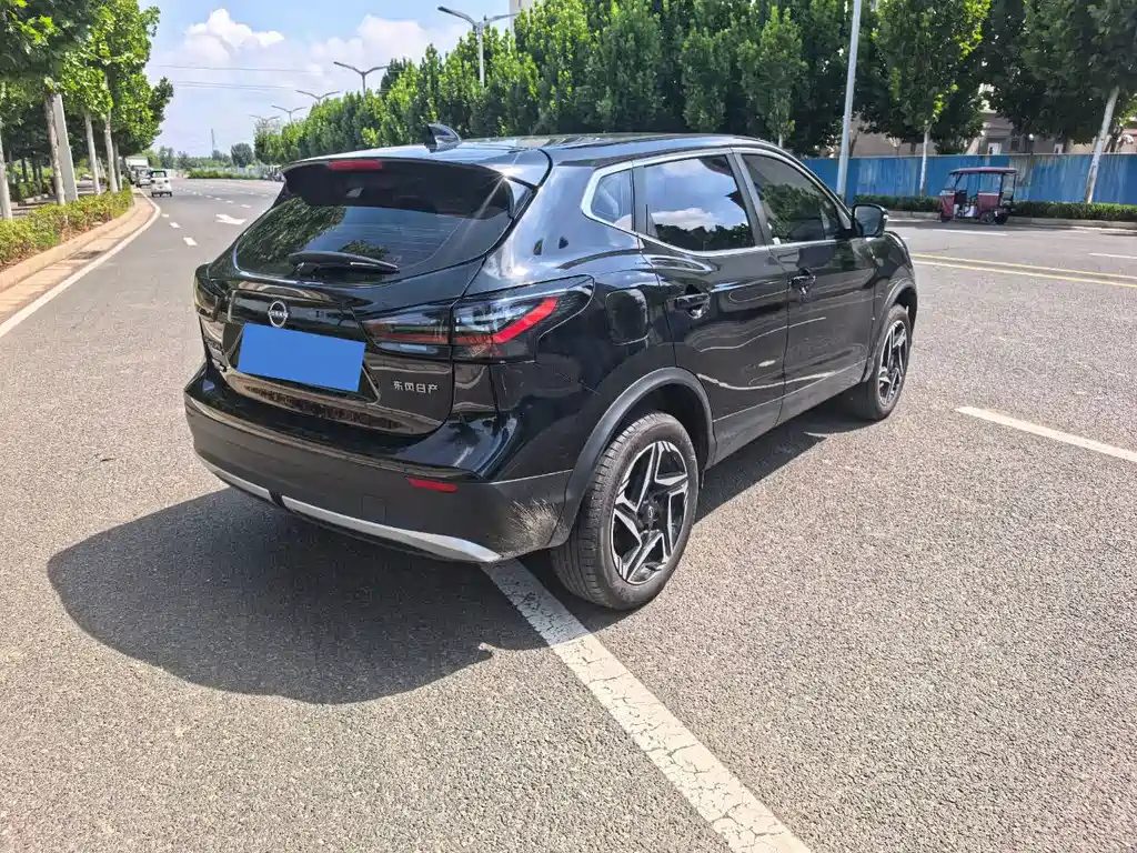 NISSAN QASHQAI 2025 荣誉 2.0L CVT XV PLUS LEADING — фото 4