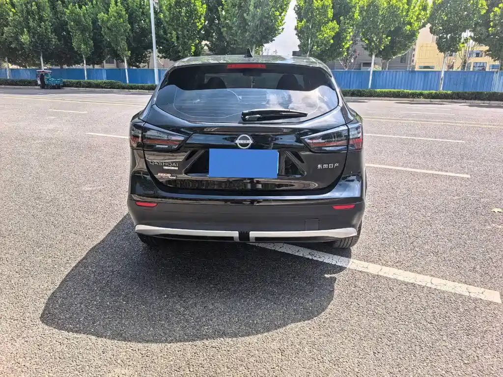 NISSAN QASHQAI 2025 荣誉 2.0L CVT XV PLUS LEADING — фото 5