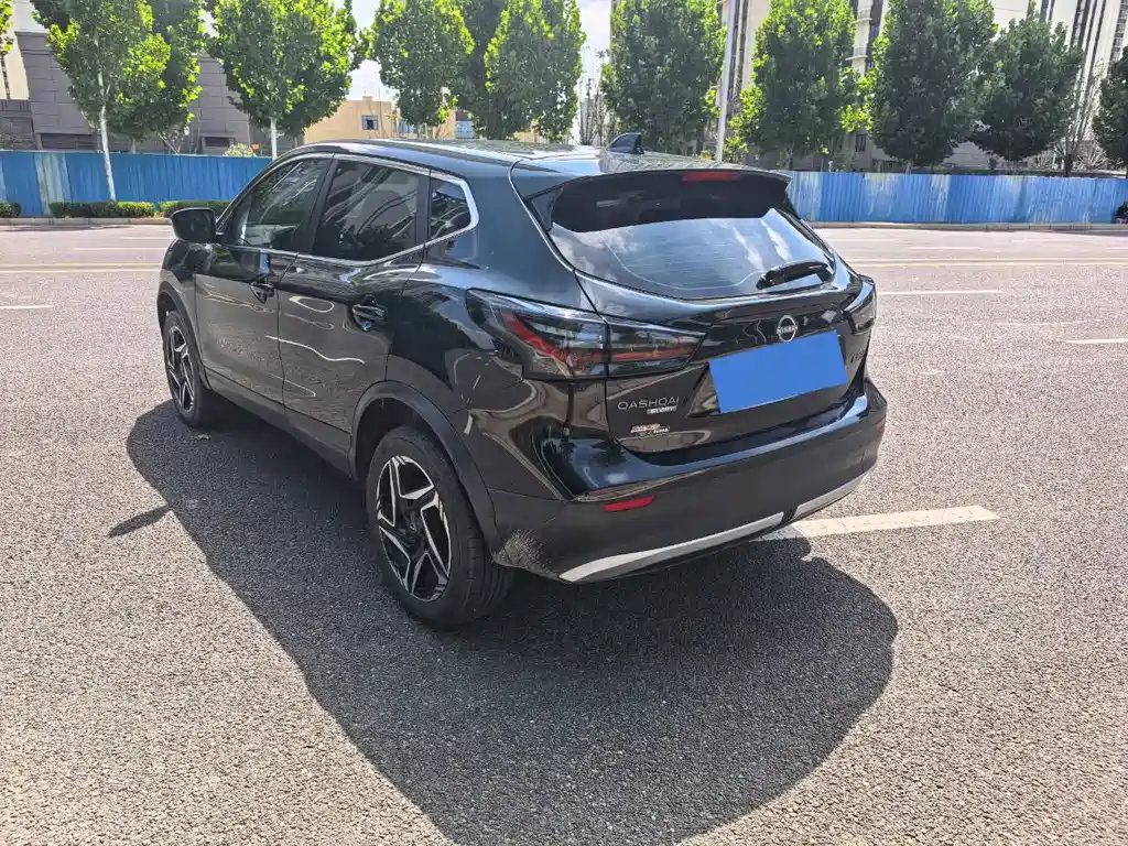 NISSAN QASHQAI 2025 荣誉 2.0L CVT XV PLUS LEADING — фото 6