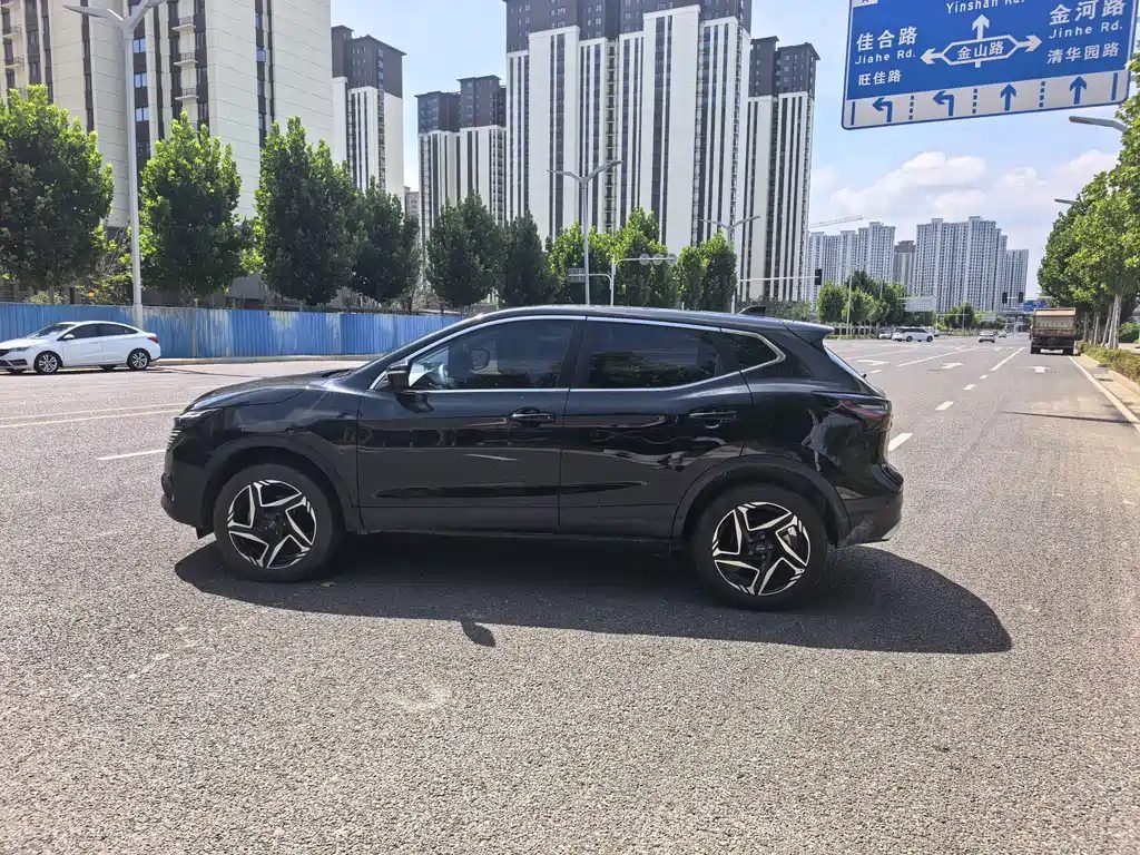 NISSAN QASHQAI 2025 荣誉 2.0L CVT XV PLUS LEADING — фото 7