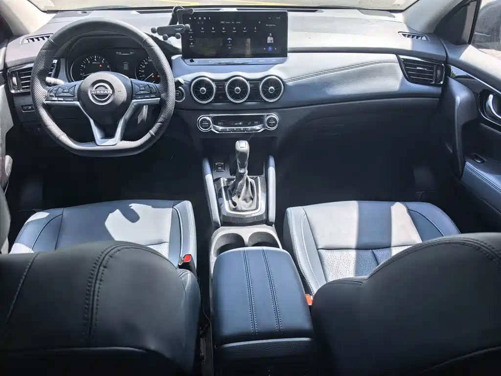 NISSAN QASHQAI 2025 荣誉 2.0L CVT XV PLUS LEADING — фото 9
