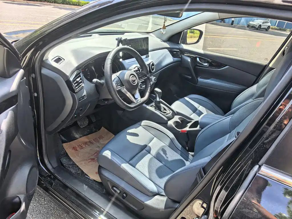 NISSAN QASHQAI 2025 荣誉 2.0L CVT XV PLUS LEADING — фото 10