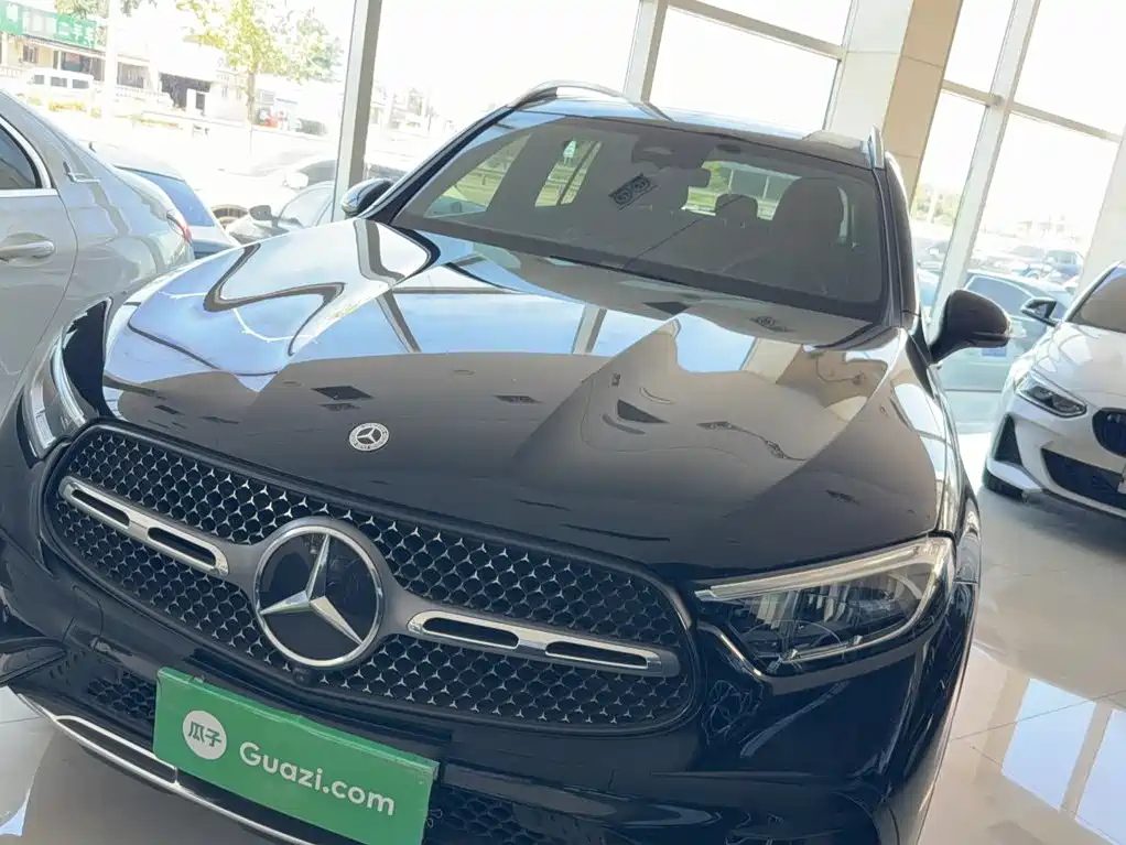MERCEDES-BENZ GLC 2024 GLC 300 L 4MATIC DYNAMIC 5 SEATS — фото 2