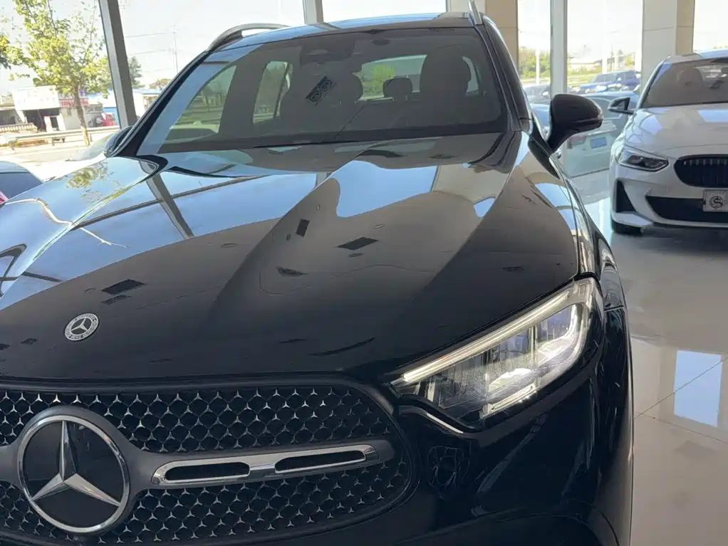 MERCEDES-BENZ GLC 2024 GLC 300 L 4MATIC DYNAMIC 5 SEATS — фото 12