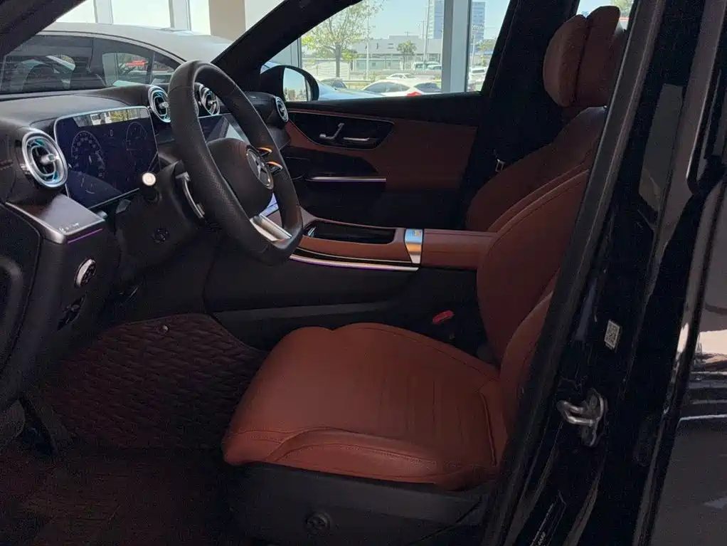 MERCEDES-BENZ GLC 2024 GLC 300 L 4MATIC DYNAMIC 5 SEATS — фото 13