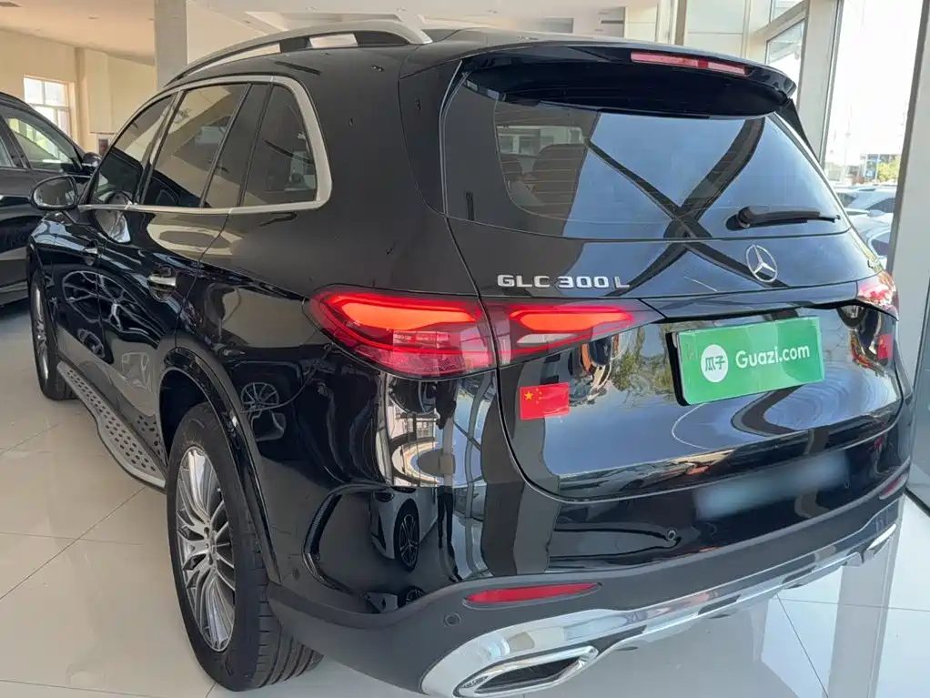 MERCEDES-BENZ GLC 2024 GLC 300 L 4MATIC DYNAMIC 5 SEATS — фото 14
