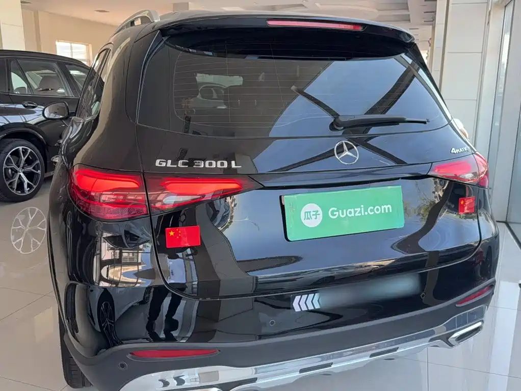 MERCEDES-BENZ GLC 2024 GLC 300 L 4MATIC DYNAMIC 5 SEATS — фото 15