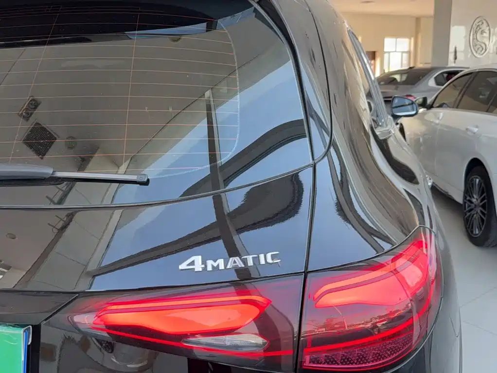 MERCEDES-BENZ GLC 2024 GLC 300 L 4MATIC DYNAMIC 5 SEATS — фото 16