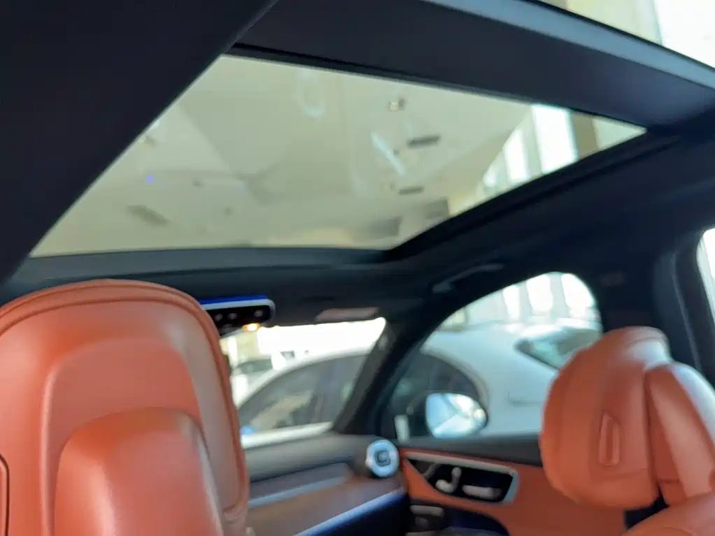 MERCEDES-BENZ GLC 2024 GLC 300 L 4MATIC DYNAMIC 5 SEATS — фото 17