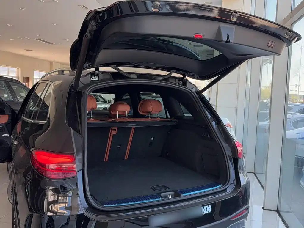 MERCEDES-BENZ GLC 2024 GLC 300 L 4MATIC DYNAMIC 5 SEATS — фото 18