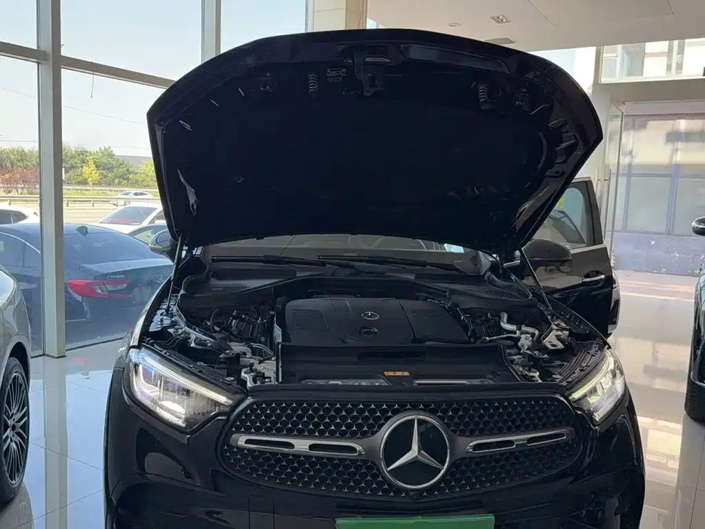 MERCEDES-BENZ GLC 2024 GLC 300 L 4MATIC DYNAMIC 5 SEATS — фото 19