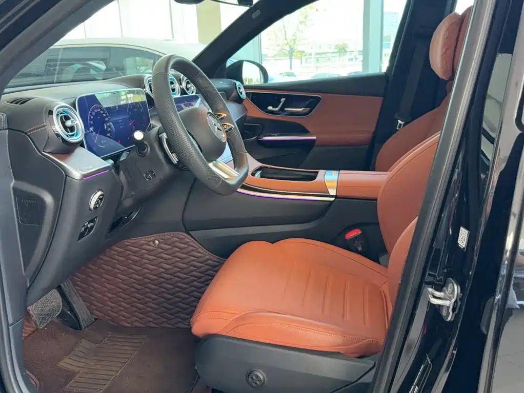 MERCEDES-BENZ GLC 2024 GLC 300 L 4MATIC DYNAMIC 5 SEATS — фото 20