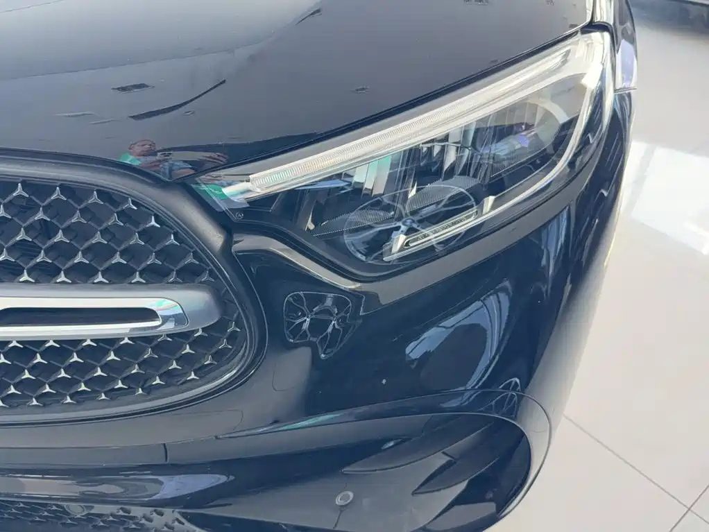 MERCEDES-BENZ GLC 2024 GLC 300 L 4MATIC DYNAMIC 5 SEATS — фото 3