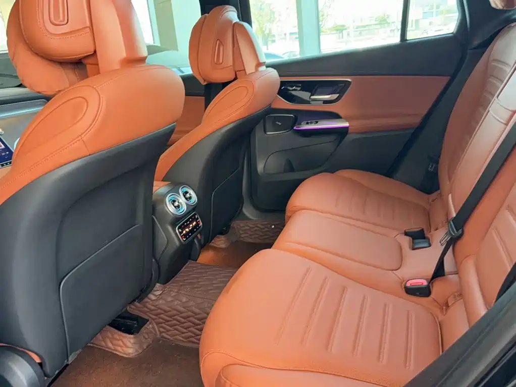MERCEDES-BENZ GLC 2024 GLC 300 L 4MATIC DYNAMIC 5 SEATS — фото 21