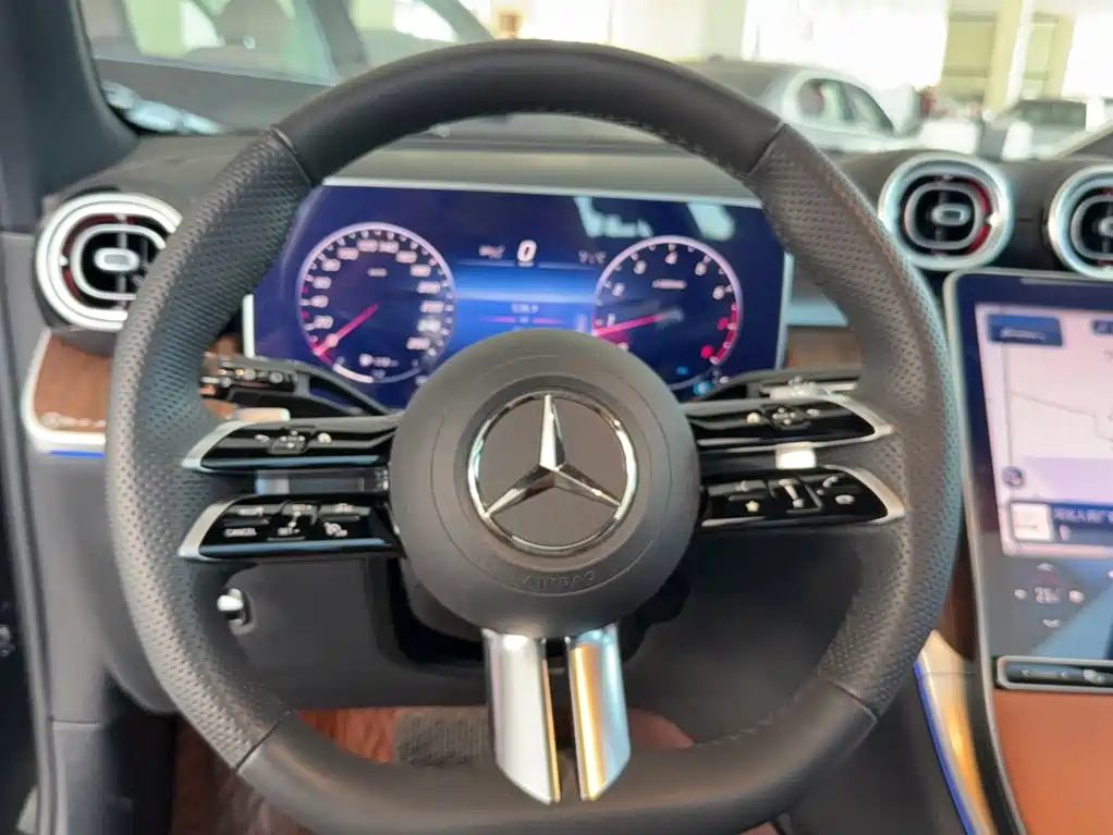 MERCEDES-BENZ GLC 2024 GLC 300 L 4MATIC DYNAMIC 5 SEATS — фото 5
