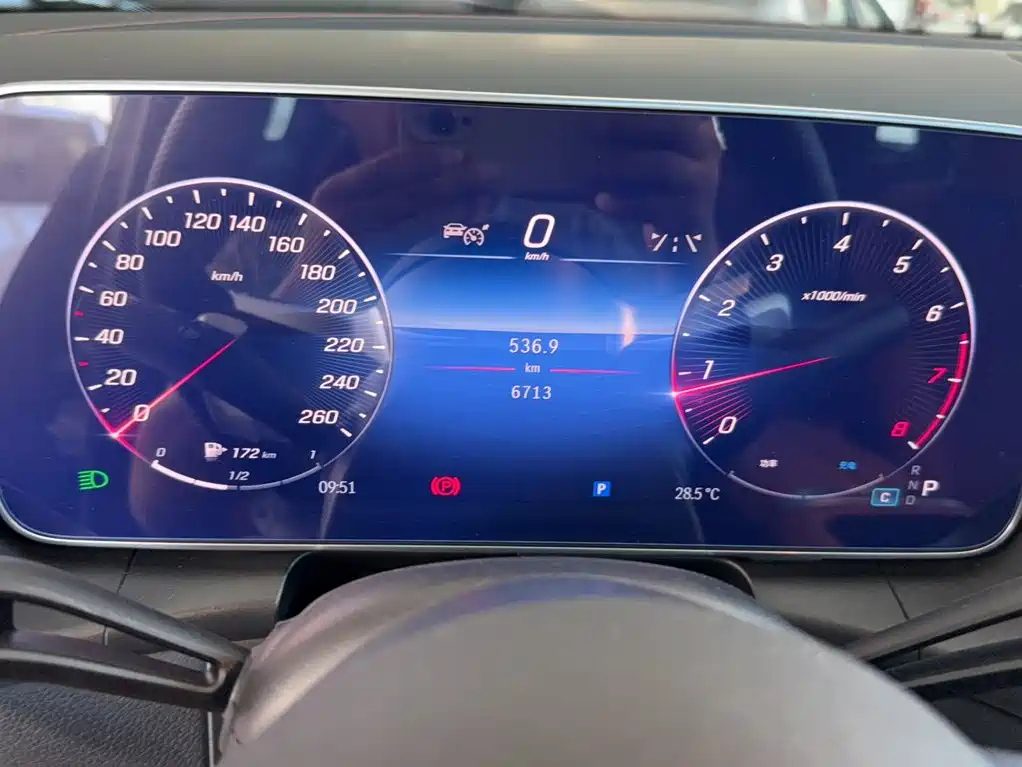 MERCEDES-BENZ GLC 2024 GLC 300 L 4MATIC DYNAMIC 5 SEATS — фото 7