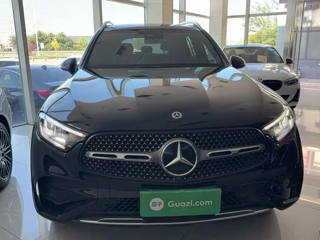 MERCEDES-BENZ GLC 2024 GLC 300 L 4MATIC DYNAMIC 5 SEATS — фото 9