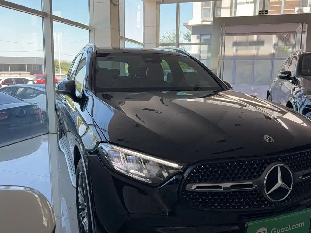 MERCEDES-BENZ GLC 2024 GLC 300 L 4MATIC DYNAMIC 5 SEATS — фото 10