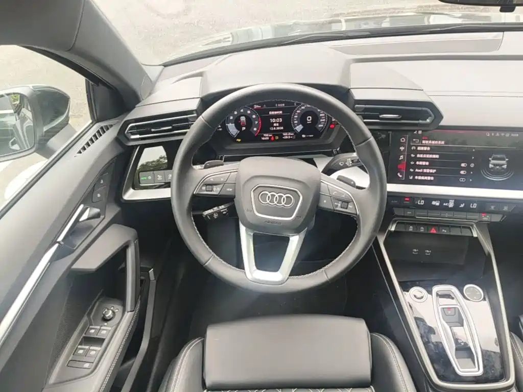 AUDI A3 2026 MODEL A3L LIMOUSINE 35TFSI 飞驰 ENJOY TYPE — фото 17
