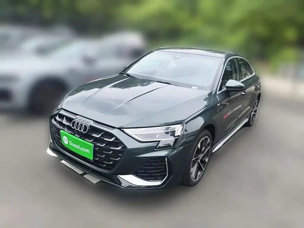 AUDI A3 2026 MODEL A3L LIMOUSINE 35TFSI 飞驰 ENJOY TYPE — фото 3