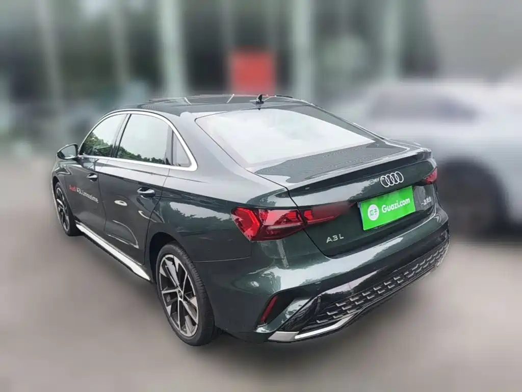 AUDI A3 2026 MODEL A3L LIMOUSINE 35TFSI 飞驰 ENJOY TYPE — фото 9