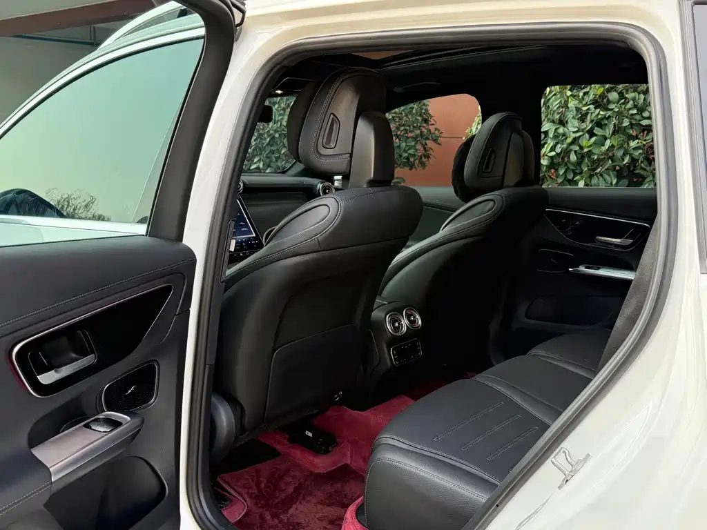 MERCEDES-BENZ GLC 2024 GLC 260 L 4MATIC DYNAMIC 5 SEATS — фото 12