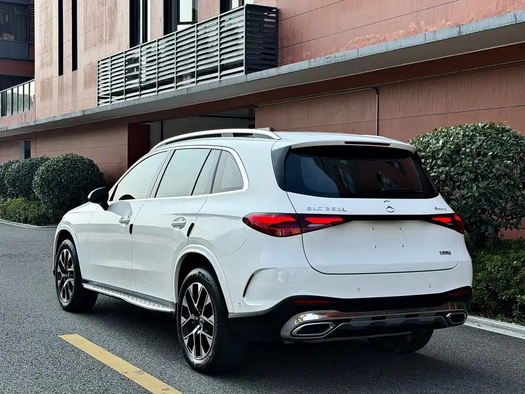 MERCEDES-BENZ GLC 2024 GLC 260 L 4MATIC DYNAMIC 5 SEATS — фото 14