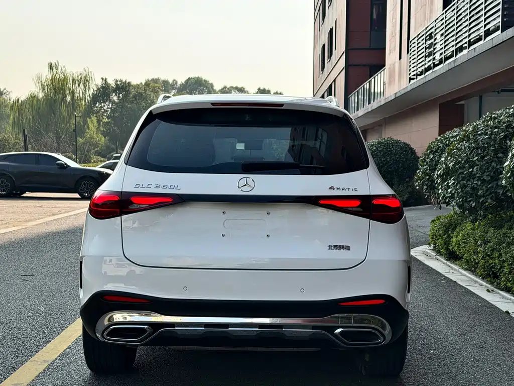MERCEDES-BENZ GLC 2024 GLC 260 L 4MATIC DYNAMIC 5 SEATS — фото 15