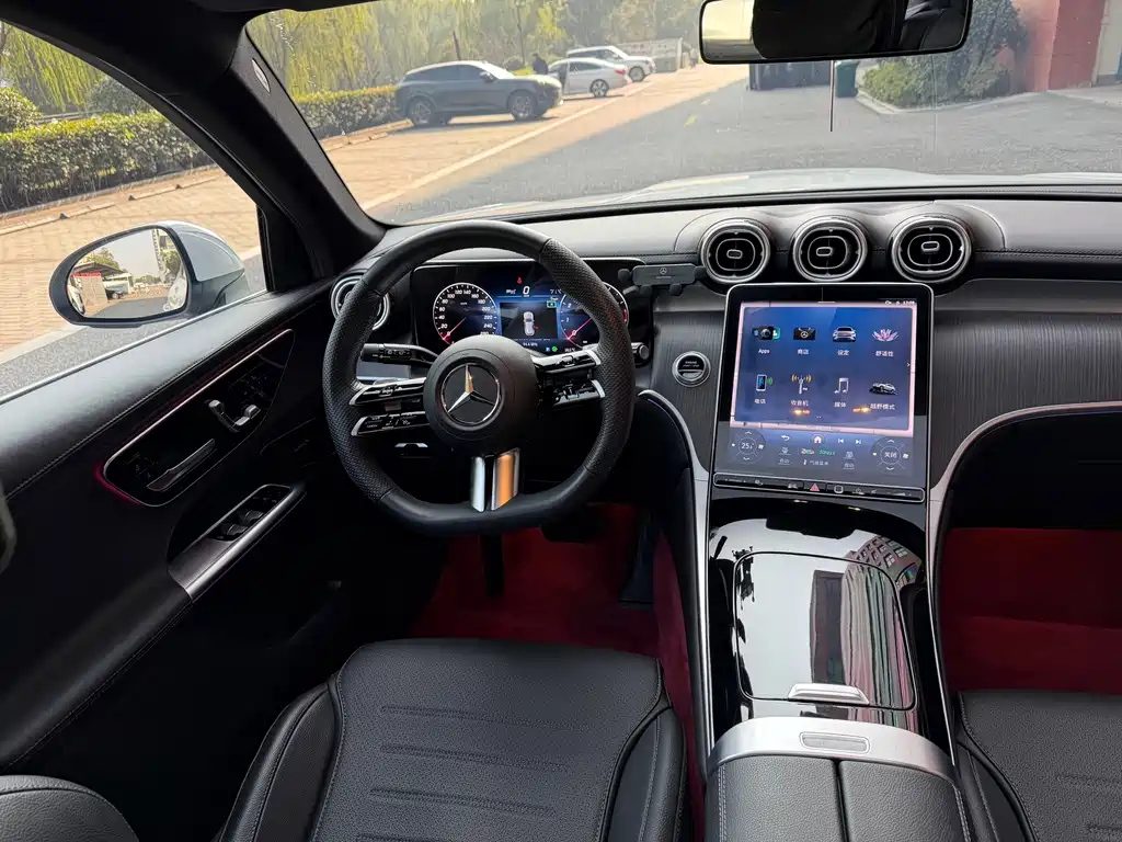 MERCEDES-BENZ GLC 2024 GLC 260 L 4MATIC DYNAMIC 5 SEATS — фото 6