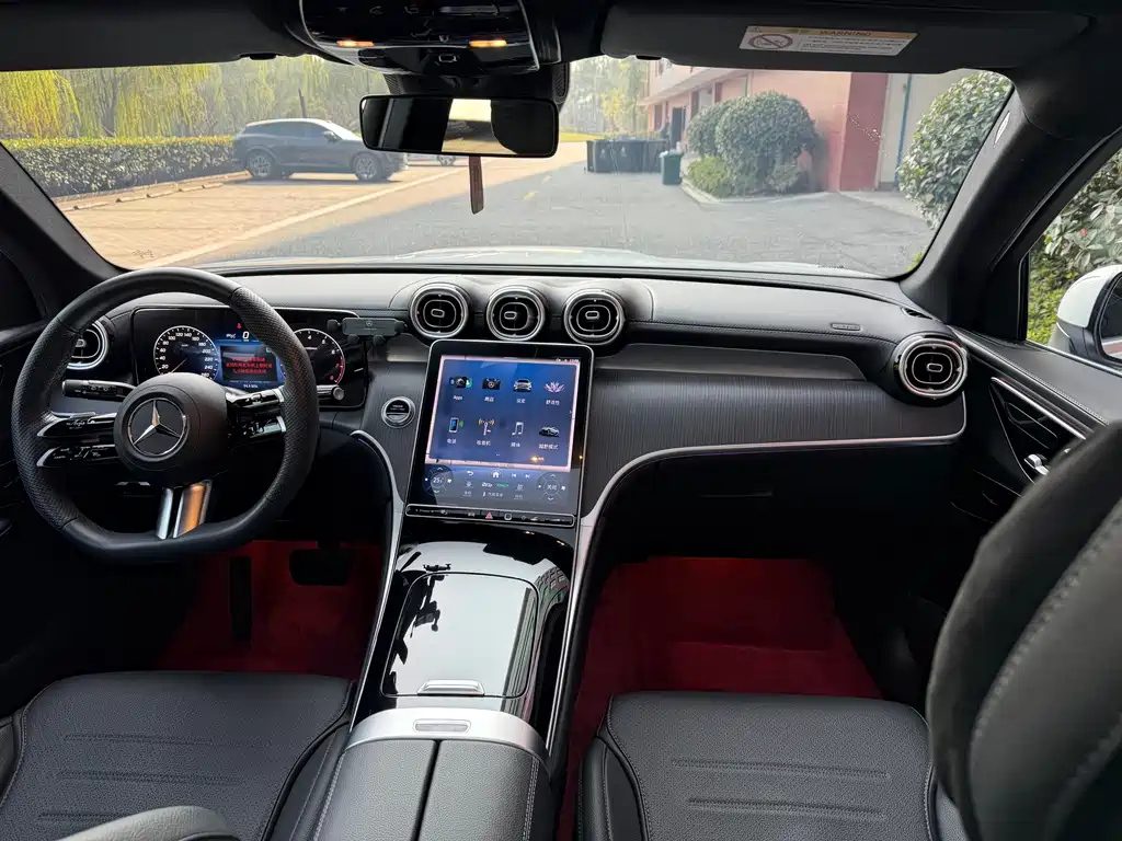 MERCEDES-BENZ GLC 2024 GLC 260 L 4MATIC DYNAMIC 5 SEATS — фото 7