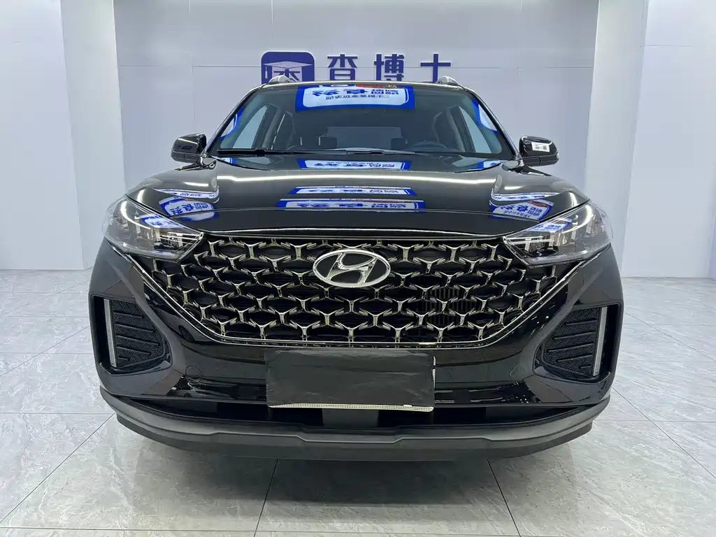 HYUNDAI BEIJING HYUNDAI IX35 2021 240TGDI DCT 2WD GLS LEADING — фото 2