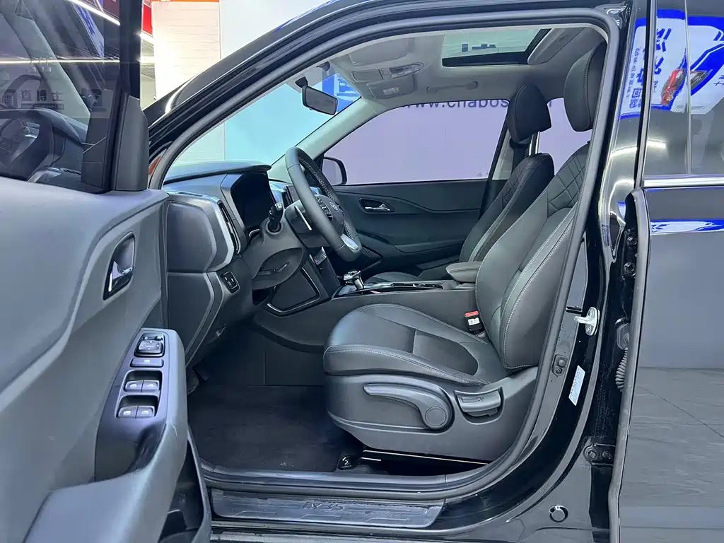 HYUNDAI BEIJING HYUNDAI IX35 2021 240TGDI DCT 2WD GLS LEADING — фото 11