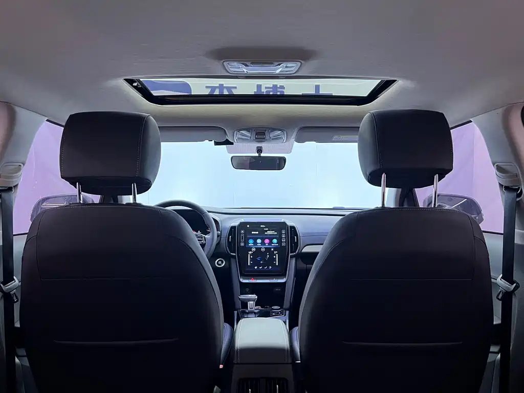 HYUNDAI BEIJING HYUNDAI IX35 2021 240TGDI DCT 2WD GLS LEADING — фото 14