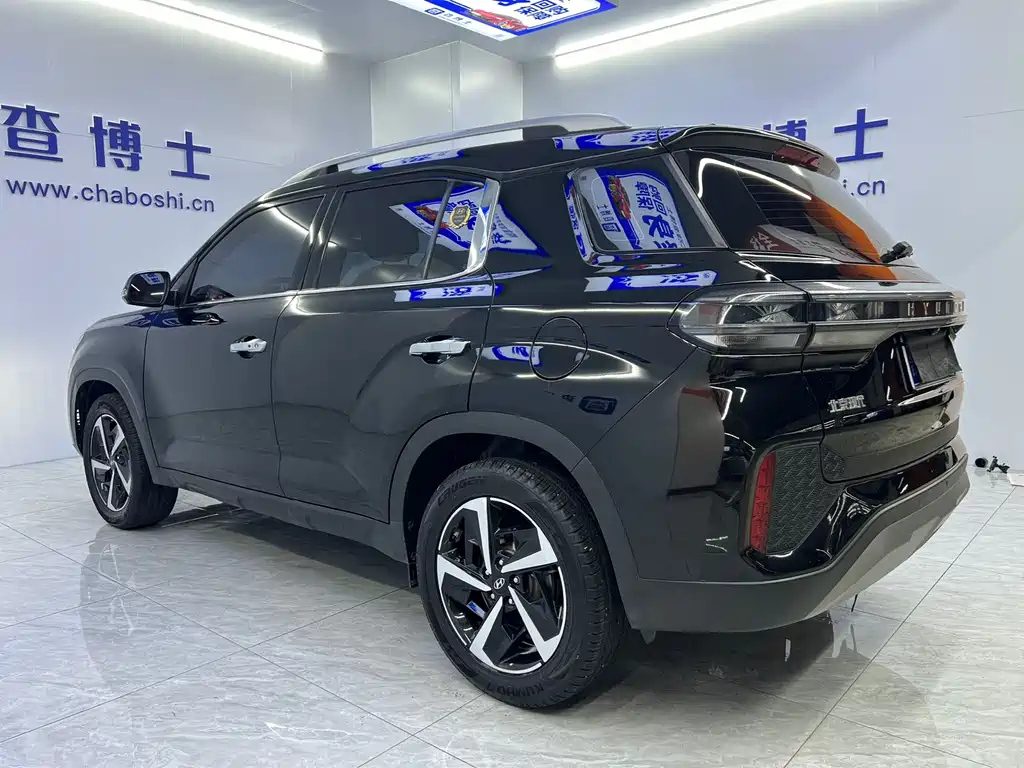 HYUNDAI BEIJING HYUNDAI IX35 2021 240TGDI DCT 2WD GLS LEADING — фото 15