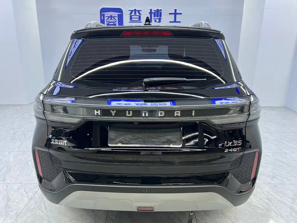 HYUNDAI BEIJING HYUNDAI IX35 2021 240TGDI DCT 2WD GLS LEADING — фото 16