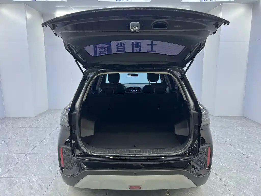 HYUNDAI BEIJING HYUNDAI IX35 2021 240TGDI DCT 2WD GLS LEADING — фото 18