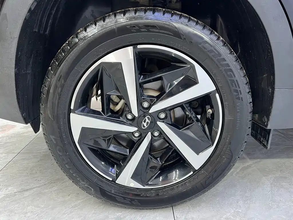 HYUNDAI BEIJING HYUNDAI IX35 2021 240TGDI DCT 2WD GLS LEADING — фото 20