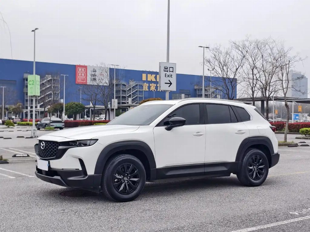 MAZDA CX-50 2023 2.0L 领行 EDITION — фото 1