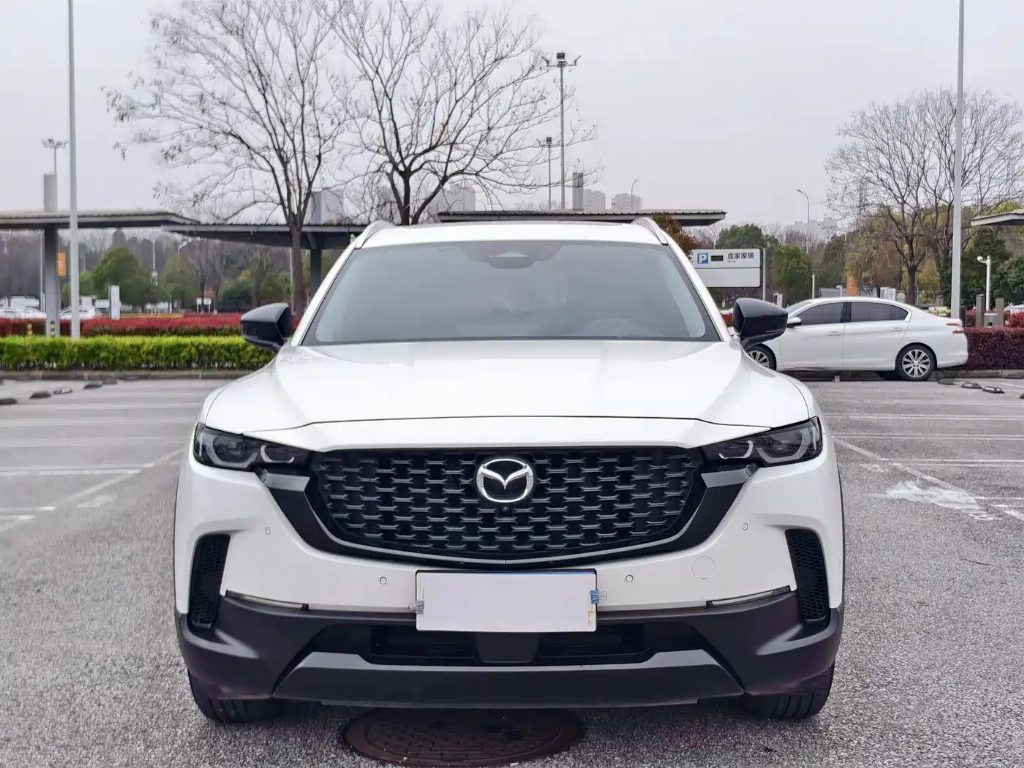 MAZDA CX-50 2023 2.0L 领行 EDITION — фото 2
