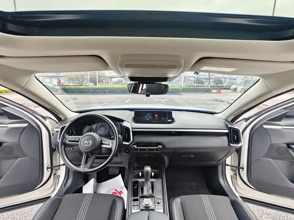 MAZDA CX-50 2023 2.0L 领行 EDITION — фото 13