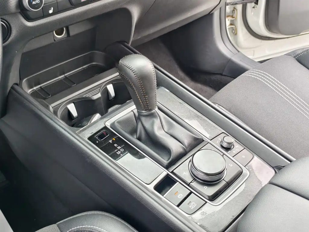 MAZDA CX-50 2023 2.0L 领行 EDITION — фото 15