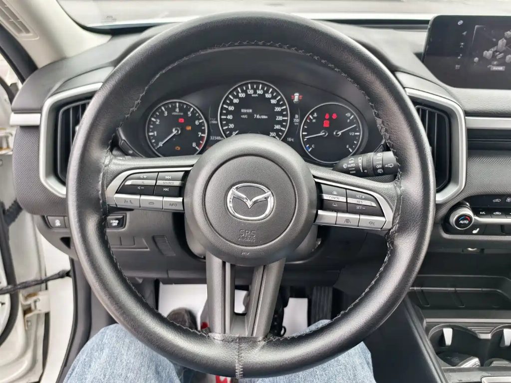MAZDA CX-50 2023 2.0L 领行 EDITION — фото 20