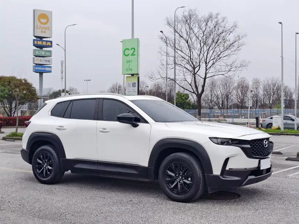 MAZDA CX-50 2023 2.0L 领行 EDITION — фото 3