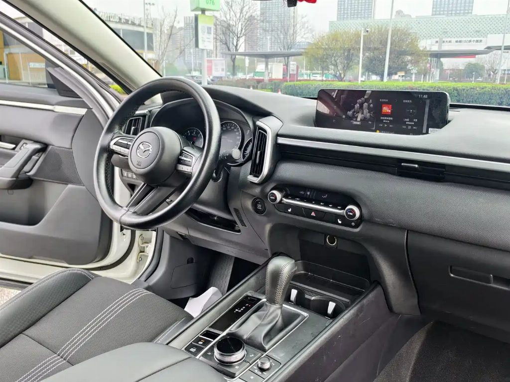 MAZDA CX-50 2023 2.0L 领行 EDITION — фото 23