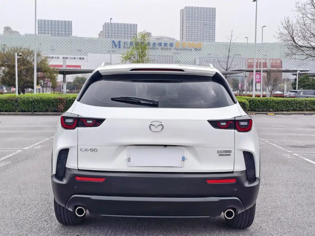 MAZDA CX-50 2023 2.0L 领行 EDITION — фото 5